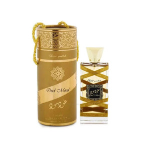 Lattafa Unisex Oud Mood Elixir EDP Spray 3.4 oz Fragrances 6291106068177