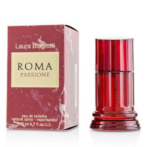 Laura Biagiotti Ladies Roma Passione EDT Spray 1.7 oz Fragrances 8011530002305