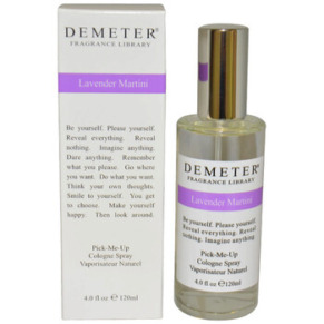 Demeter Lavender Martini by Demeter for Women - 4 oz Cologne Spray