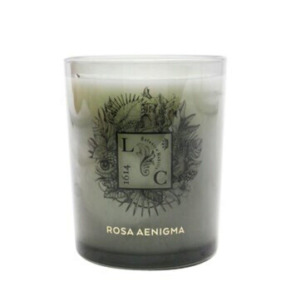 Le Couvent Unisex Rosa Aenigma Scented Candle 6.7 oz Fragrances 3701139900854