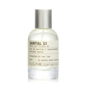 Le Labo Unisex Santal 33 EDP Spray 1.7 oz Fragrances 842185115878