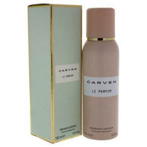 Carven Le Parfum Perfumed Deodorant Spray by Carven for Women - 5 oz Deodorant Spray