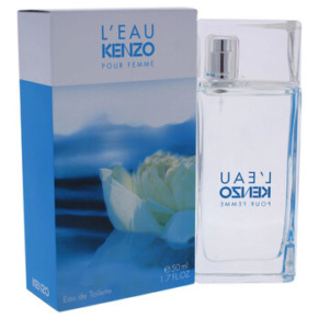 Kenzo Leau Par Kenzo by Kenzo for Women - 1.7 oz EDT Spray