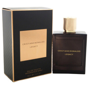 Cristiano Ronaldo Legacy by Cristiano Ronaldo for Men - 3.4 oz EDT Spray