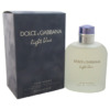 Dolce & Gabbana Light Blue by Dolce and Gabbana for Men - 6.7 oz EDT Spray
