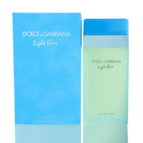 Dolce & Gabbana Light Blue / Dolce and Gabbana EDT Spray 6.7 oz (200 ml) (W)