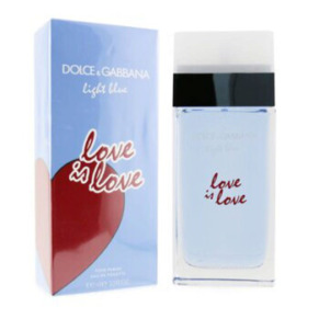Dolce & Gabbana Light Blue / Dolce and Gabbana EDT Spray Love Is Love 3.3 oz (100 ml) (W)