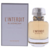 Givenchy L'interdit by Givenchy Eau De Toilette Spray 2.6 oz Women