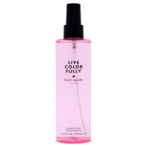 Kate Spade Live Colorfully Body Spray by Kate Spade for Women - 8.4 oz Body Spray