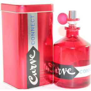 Liz Claiborne Curve Connect Cologne by Liz Claiborne for Men Colognes 4.2 oz