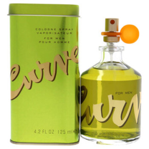 Liz Claiborne Curve Men by Liz Claiborne Cologne Spray 4.2 oz (m)