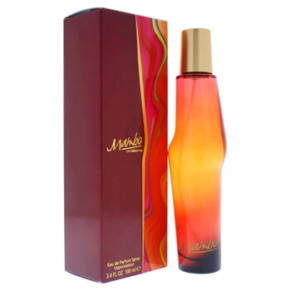 Liz Claiborne Mambo For Women by Liz Claiborne EDP Spray 3.4 oz