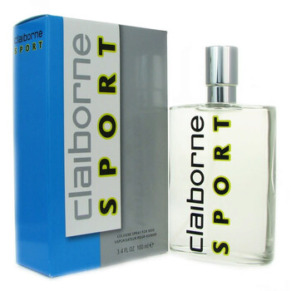Liz Claiborne Men's Claiborne Sport EDC Spray 3.3 oz Green Fragrances 098691008719