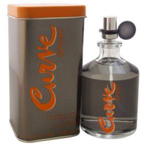 Liz Claiborne Curve Sport by Liz Claiborne Cologne Spray 4.2 oz (125 ml) (m)