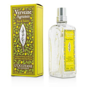 L'Occitane Citrus Verbena Summer (Verveine Agrumes) Perfume 3.3 oz EDT Spray (Unisex)