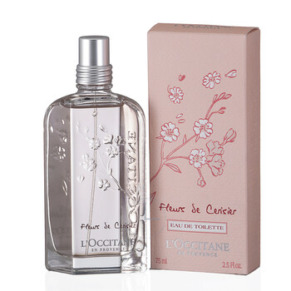 L'Occitane Cherry Blossom/L'Occitane Edt Spray 2.5 Oz (W)