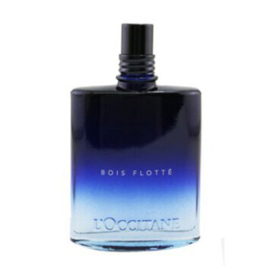 L'Occitane Men's Bois Flotte EDP Spray 2.5 oz Fragrances 3253581699294