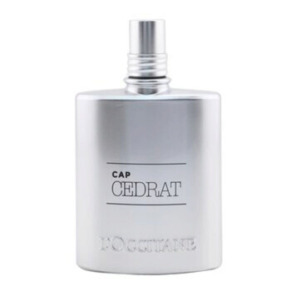 L'Occitane Men's Cap Cedrat EDT Spray 2.5 oz Fragrances 3253581662038