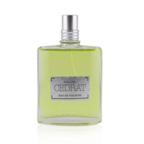L'Occitane Men's Eau De Cedrat EDT Spray 2.5 oz Fragrances 3253581562444