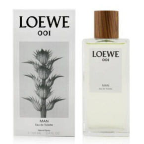 Loewe - 001 Man Eau De Toilette Spray  100ml/3.3oz