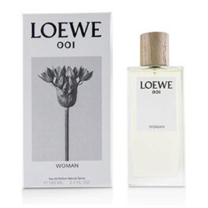 Loewe Ladies Loewe 001 EDP Spray 3.4 oz Fragrances 8426017050692