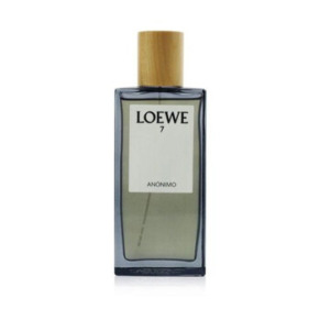Loewe Men's 7 Anonimo EDP 3.4 oz Fragrances 8426017066686