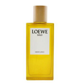 Loewe Men's Solo Mercurio EDP Spray 3.4 oz Fragrances 8426017072069