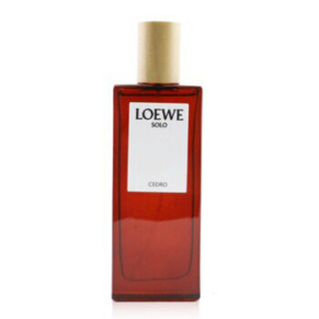 Loewe - Solo Cedro Eau De Toilette Spray 50ml / 1.7oz