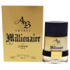 Lomani AB Spirit Millionaire by Lomani for Men Eau De Toilette Spray for Men, 3.3 oz