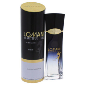 Lomani Beautiful Girl by Lomani for Women - 3.3 oz EDP Spray