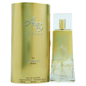 Lomani Ladies Ab Spirit EDP Spray 3.3 oz Fragrances 3610400001681
