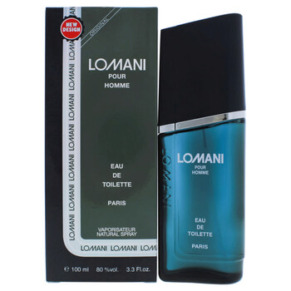 Lomani by Lomani EDT Spray 3.4 oz (m)