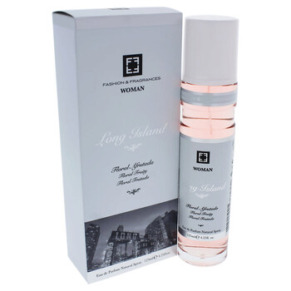 Fashion And Fragrances Long Island Floral Fruity by Fashion and Fragrances for Women - 4.25 oz EDP Spray
