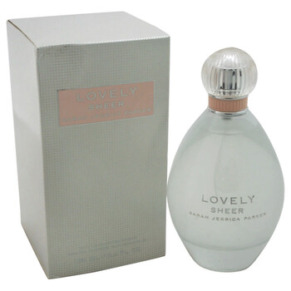 Sarah Jessica Parker Lovely Sheer by Sarah Jessica Parker for Women - 3.4 oz EDP Spray