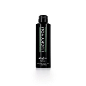 Lucky Brand Men's Lucky You Deodorant Body Spray 6 oz Bath & Body 719346180528
