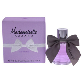Azzaro Ladies Mademoiselle L’Eau Tres Belle EDT Spray 1.7 oz Fragrances 3351500004720