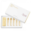 Maison Francis Kurkdjian Baccarat Rouge 540 6 Pcs Set: Travel Spray Case + 5 X 0.37 oz Eau De Parfum