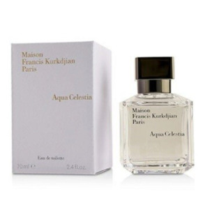 Maison Francis Kurkdjian Men's Aqua Celestia EDT Spray 2.4 oz Fragrances 3700559604892