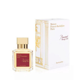 Maison Francis Kurkdjian Unisex Baccarat Rouge 540 White EDP Spray 2.4 oz (70 ml)