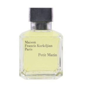 Maison Francis Kurkdjian Unisex Petit Matin EDP Spray 2.4 oz Fragrances 3700559604205