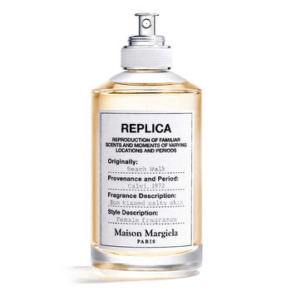 Maison Margiela Ladies Replica Beachwalk EDT Spray 3.4 oz (Tester) Fragrances 3605521651655
