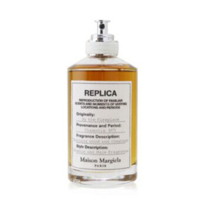 Maison Margiela Men's Replica By The Fireplace EDT Spray 3.4 oz Fragrances 3614270562112