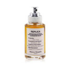 Maison Margiela Men's Replica Jazz Club EDT Spray 1 oz Fragrances 3614273185868