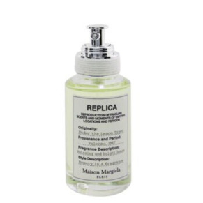 Maison Margiela Men's Replica Under The Lemon Trees EDT Spray 1 oz Fragrances 3614273185844