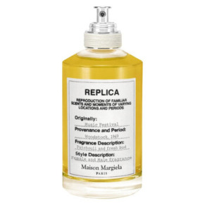 Maison Margiela Unisex Replica Music Festival EDT Spray 3.4 oz (Tester) Fragrances 3614272256217