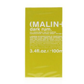 Malin + Goetz Dark Rum EDP Spray 3.4 oz Unisex Fragrances 856359008989