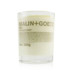 Malin + Goetz Unisex Otto Scented Candle 9 oz Fragrances 891211000404