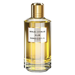 Mancera Paris Soleil D'Italie Eau De Parfum Unisex Spray 4 oz (120 ml)