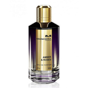 Mancera Unisex Amber & Roses EDP Spray 4 oz Fragrances 3760265190003