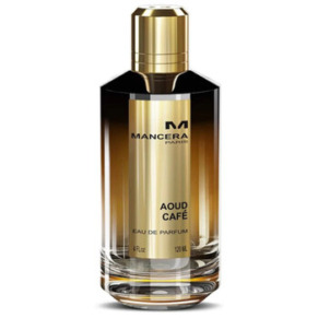 Mancera Unisex Aoud Cafe EDP Spray 4.0 oz (125 ml)